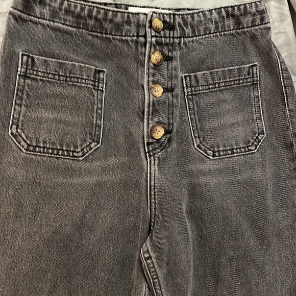 Reformation Jeans Eloise Jean women’s size 25 - Picture 4 of 10